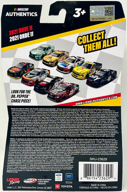 2021 Joey GASE #28 Nascar Authentics in Honor of Davey Allison 1:64 Wave 11