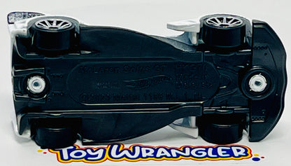 Hot Wheels McLaren Solus GT (White) with Protector