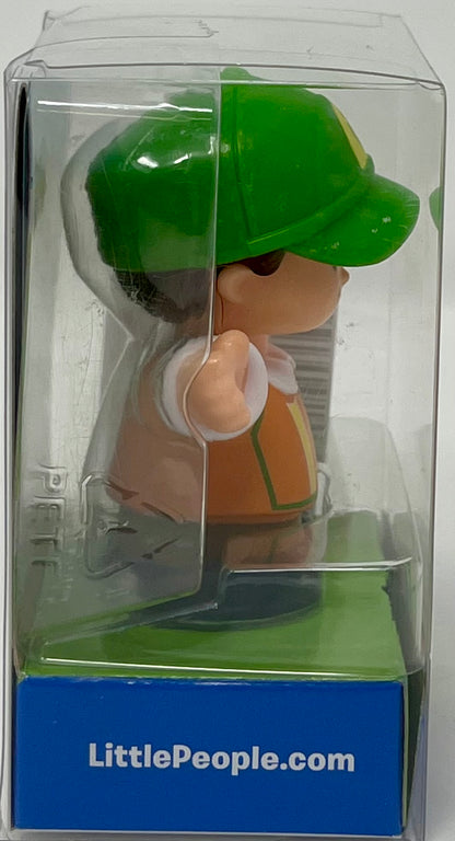 Fisher-Price Little People Recycle Worker