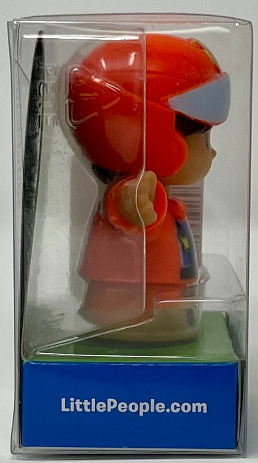 Fisher-Price Little People Pilot Louis Figure