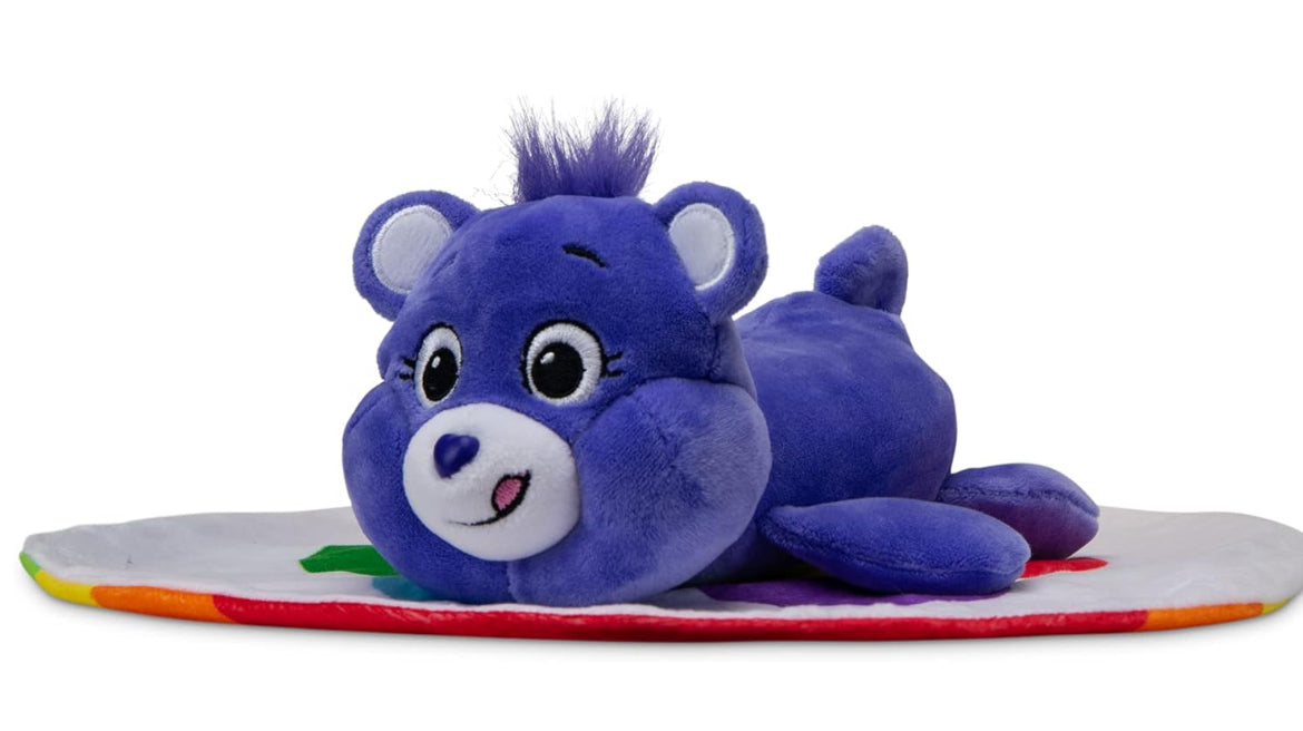 Cutetitos Care Bears Surprise Stuffed Animals - Collectible Care Bears Friends - Series 2