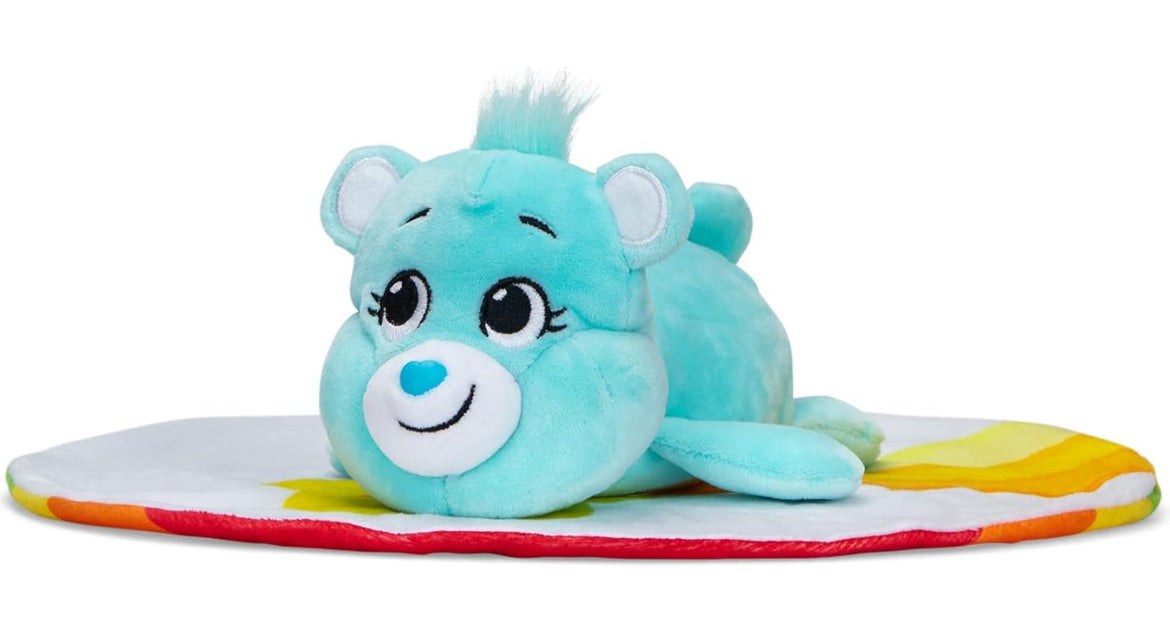 Cutetitos Care Bears Surprise Stuffed Animals - Collectible Care Bears Friends - Series 2