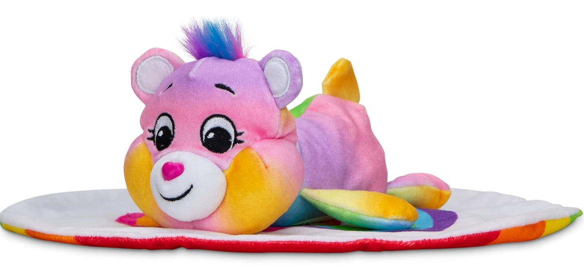 Cutetitos Care Bears Surprise Stuffed Animals - Collectible Care Bears Friends - Series 2