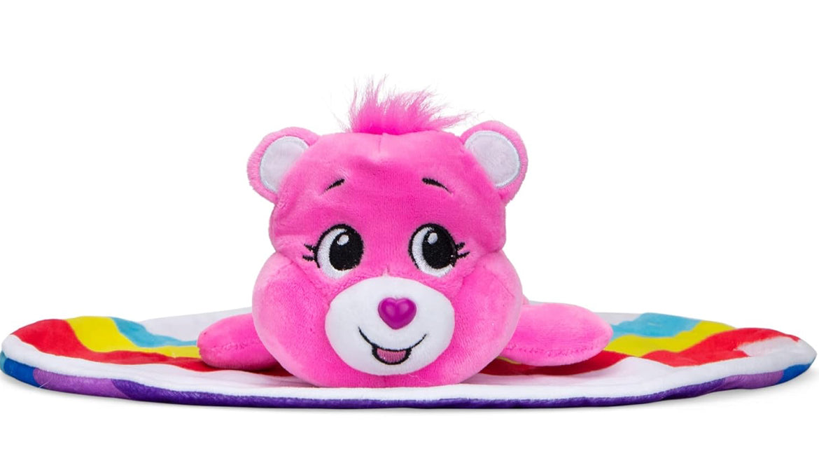 Cutetitos Care Bears Surprise Stuffed Animals - Collectible Care Bears Friends - Series 2