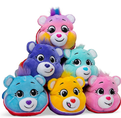 Cutetitos Care Bears Surprise Stuffed Animals - Collectible Care Bears Friends - Series 2