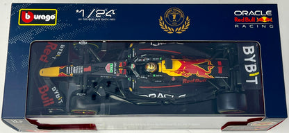 Bburago B18-28026V Max Verstappen Collectible Car, Multiple