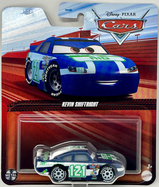 Disney Pixar Cars Kevin Shiftright