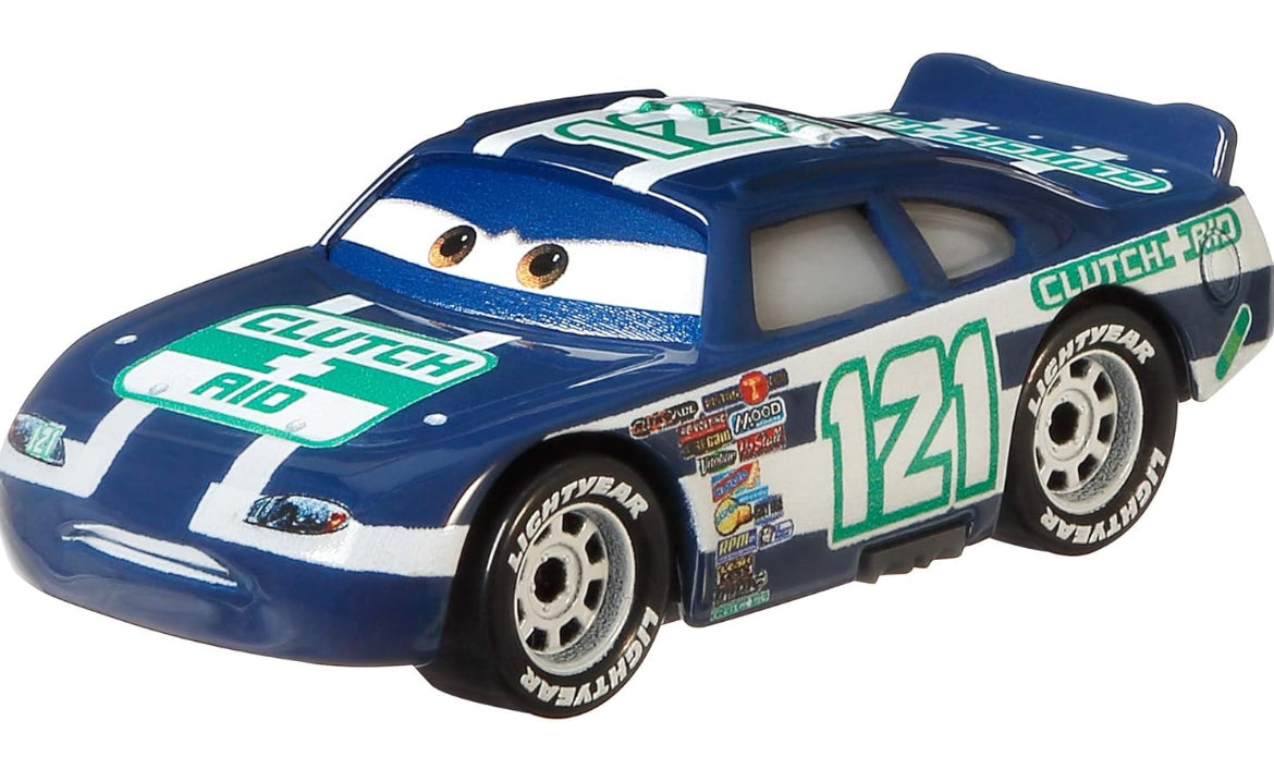 Disney Pixar Cars Kevin Shiftright
