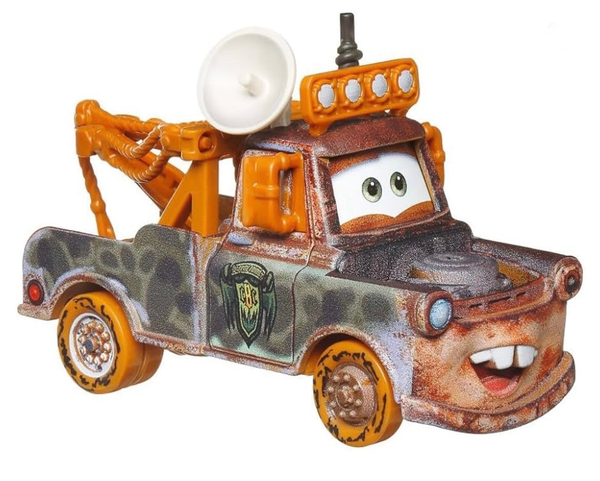 Disney Pixar Cars Cryptid Buster Mater
