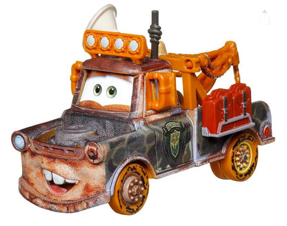 Disney Pixar Cars Cryptid Buster Mater