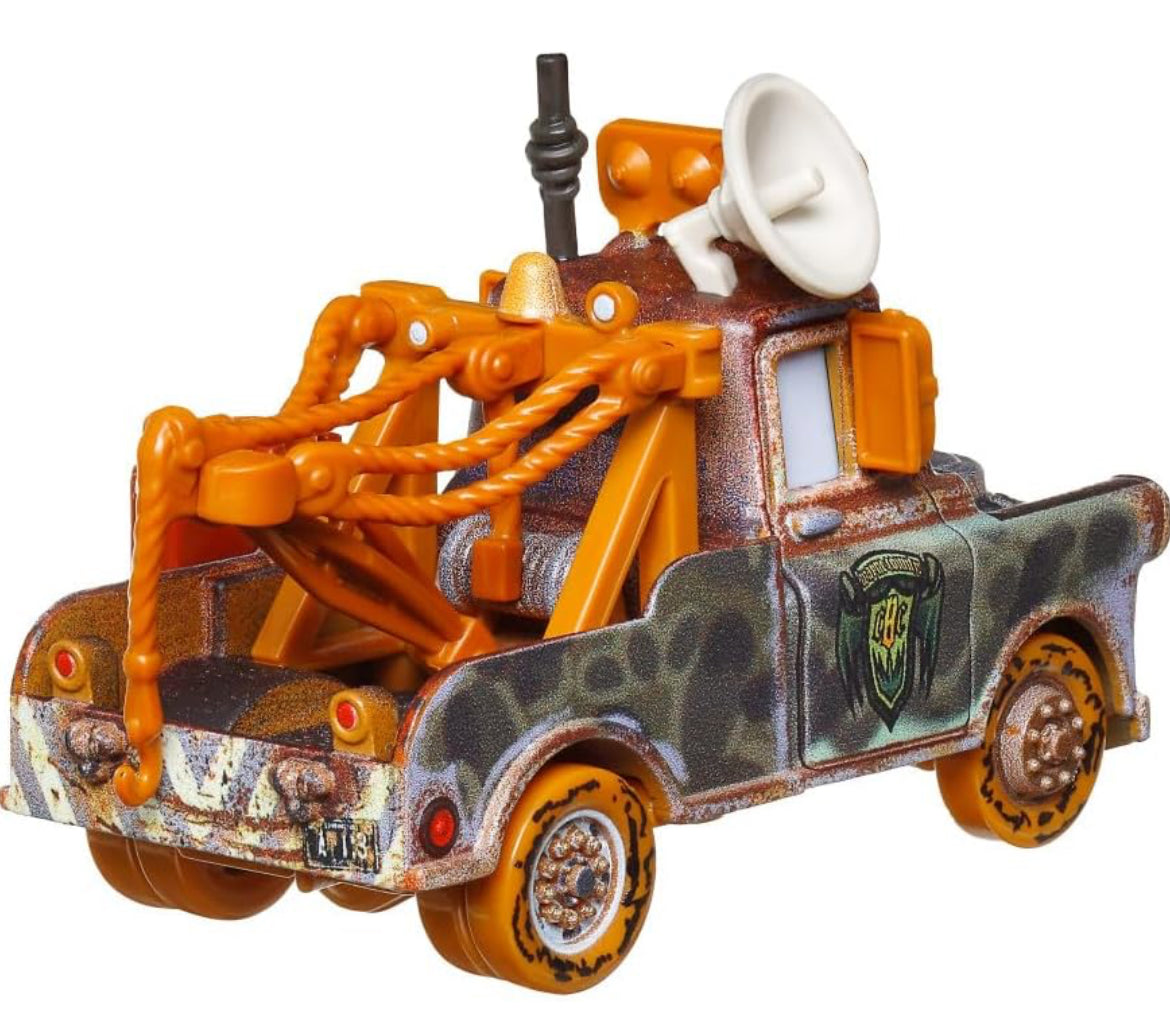 Disney Pixar Cars Cryptid Buster Mater
