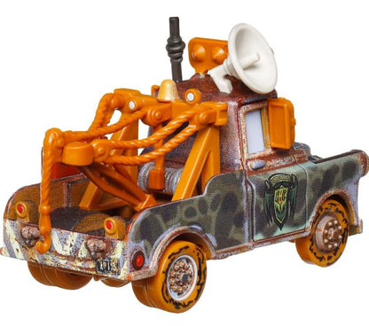 Disney Pixar Cars Cryptid Buster Mater