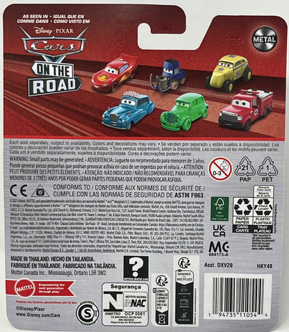 Disney Pixar Cars Cryptid Buster Mater