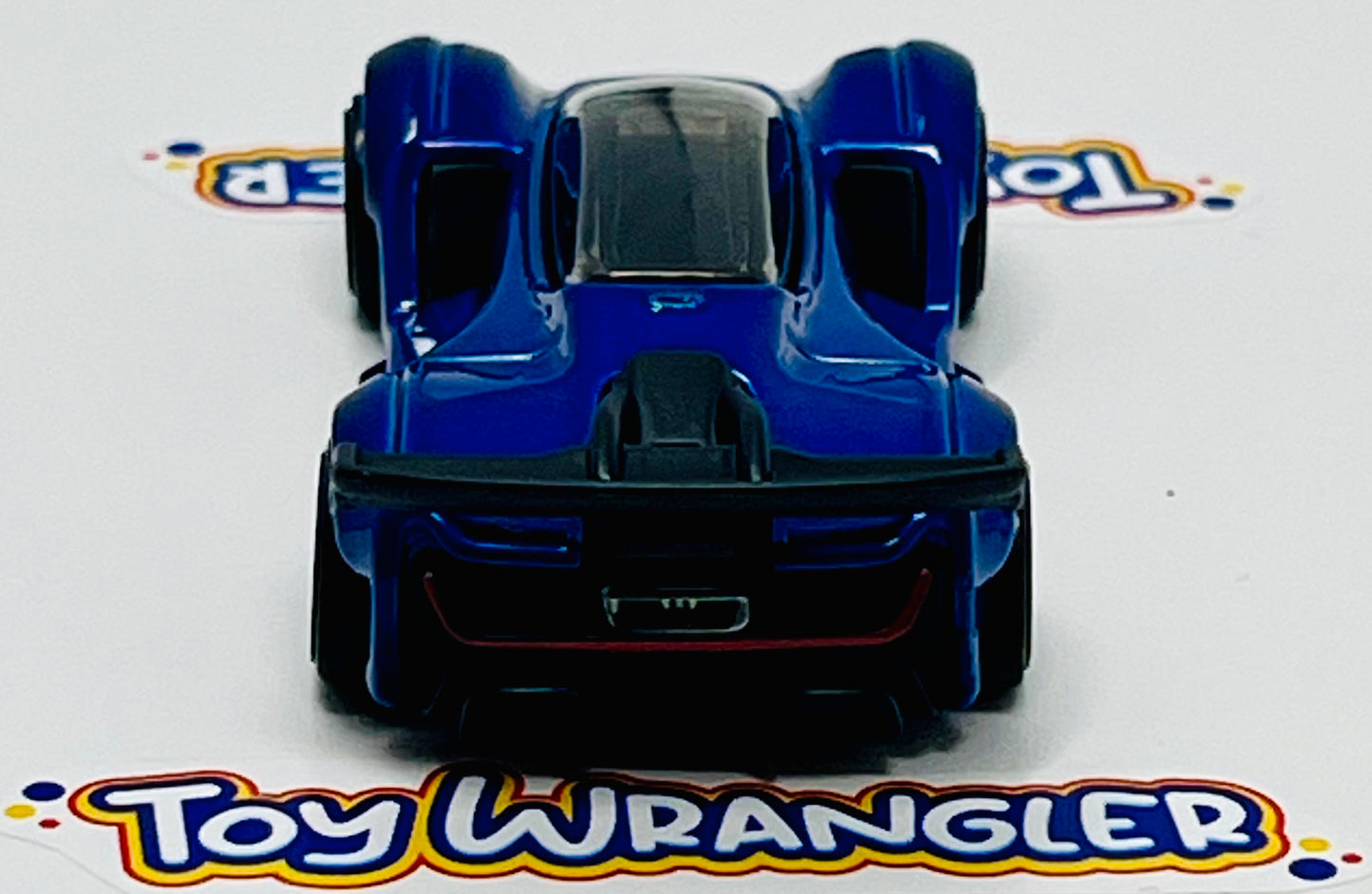 Hot Wheels Czinger 21C (Blue) HW GREEN SPEED with Protector