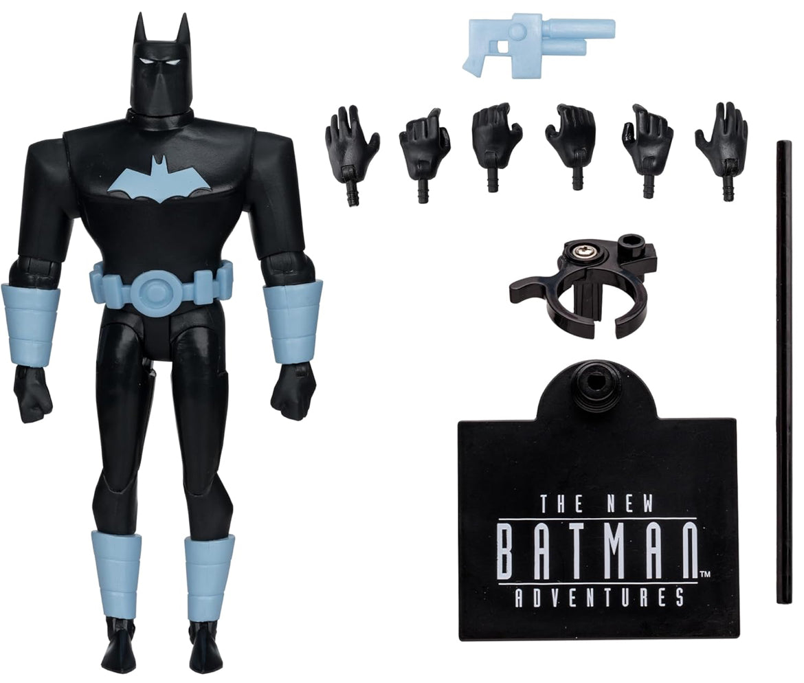 McFarlane Toys - The New Batman Adventures Batman (Anti-Fire Suit) 6in Scale Figure