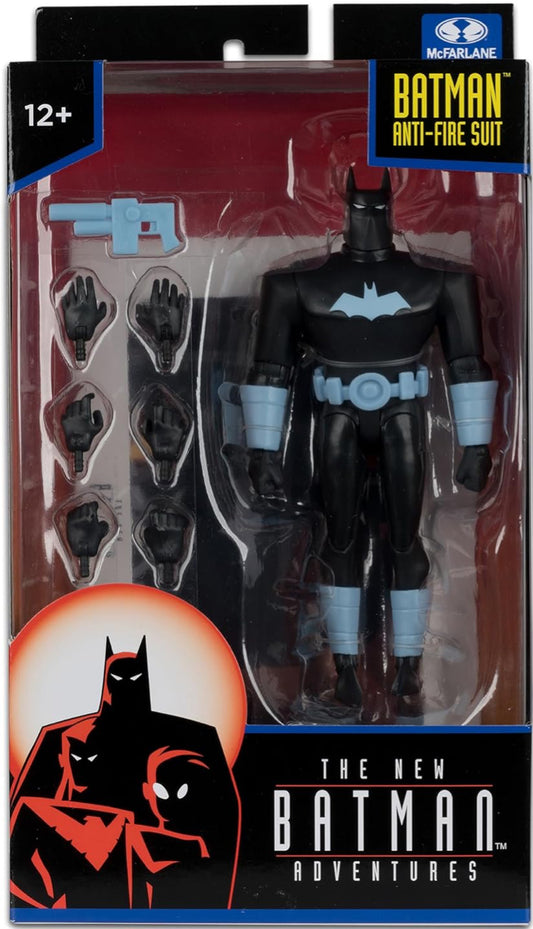 McFarlane Toys - The New Batman Adventures Batman (Anti-Fire Suit) 6in Scale Figure