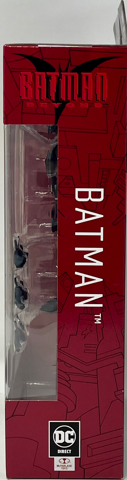 DC Direct Batman Beyond Animated Batman 25th Anniversary Gold Label - McFarlane Toys