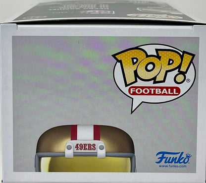 Deebo Samuel (San Francisco 49ers) NFL Funko Pop! Series 11 with Protective Case