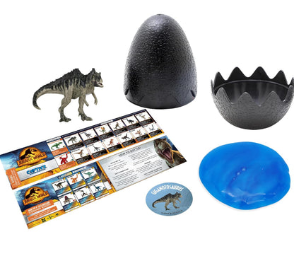 Jurassic World CAPTIVZ Dominion 4” Slime Egg