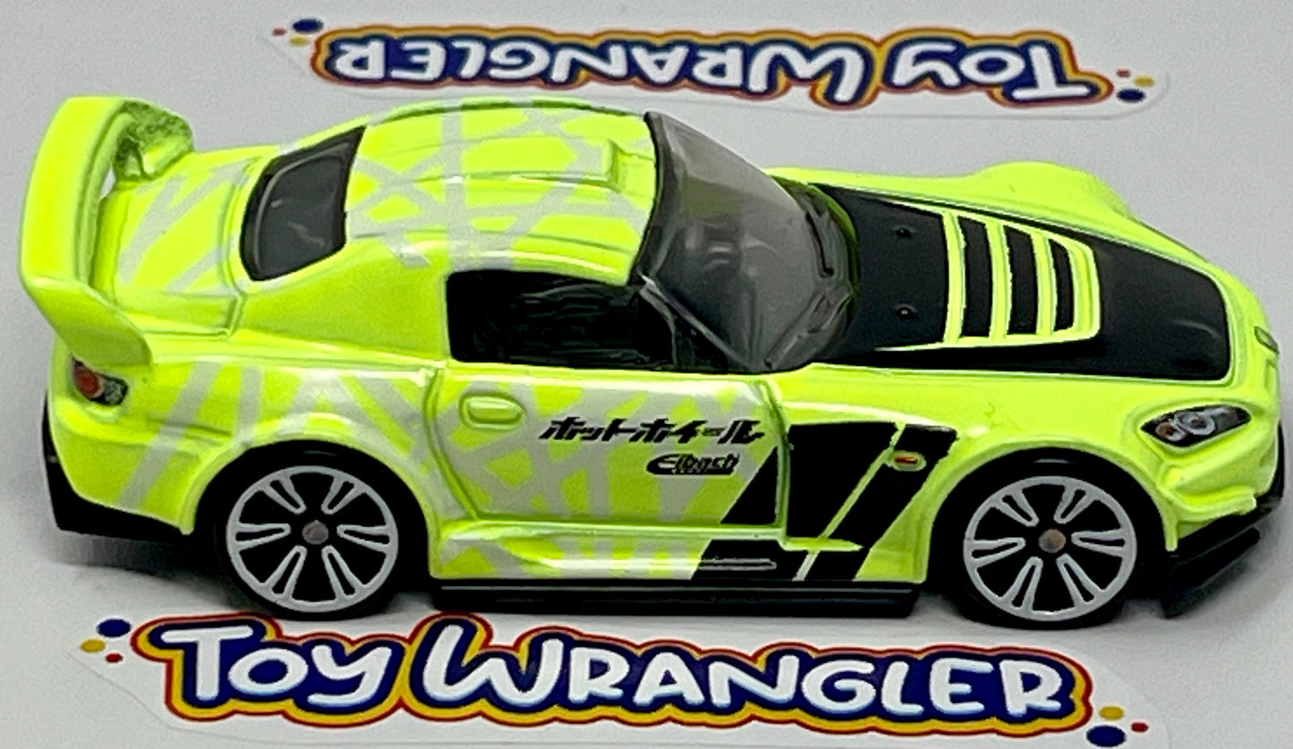 Hot Wheels Neon Speeders 6/8 HONDA S2000