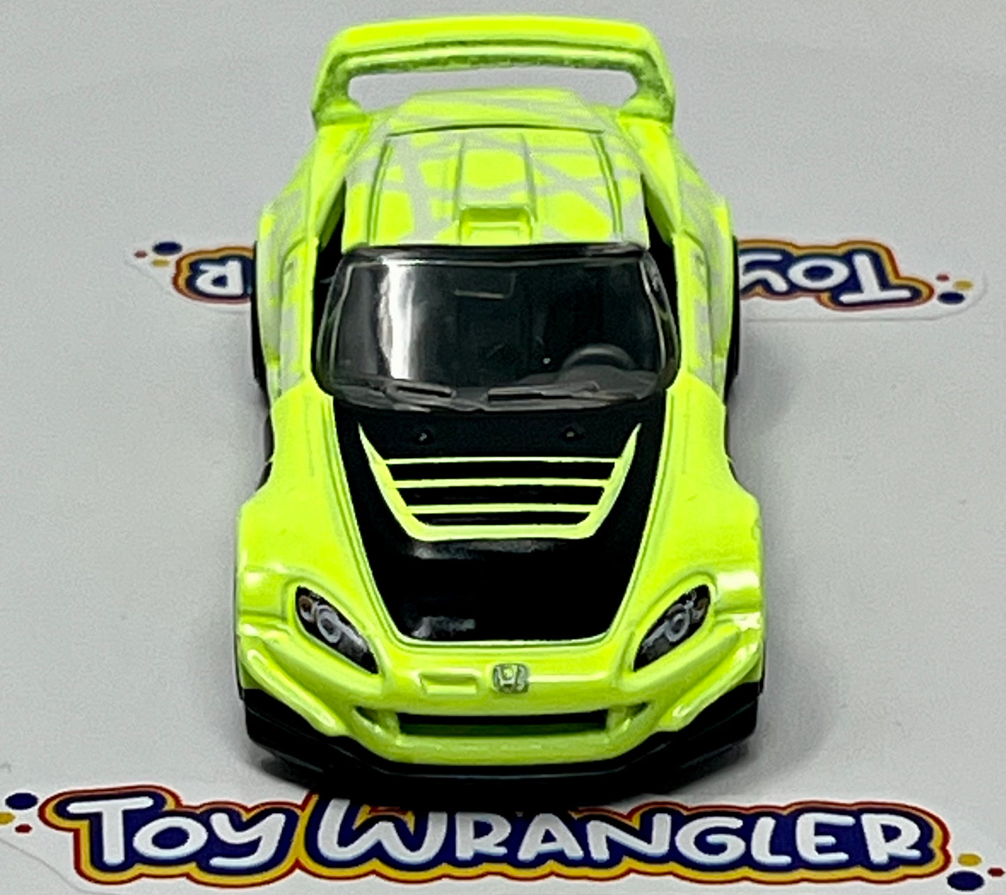 Hot Wheels Neon Speeders 6/8 HONDA S2000