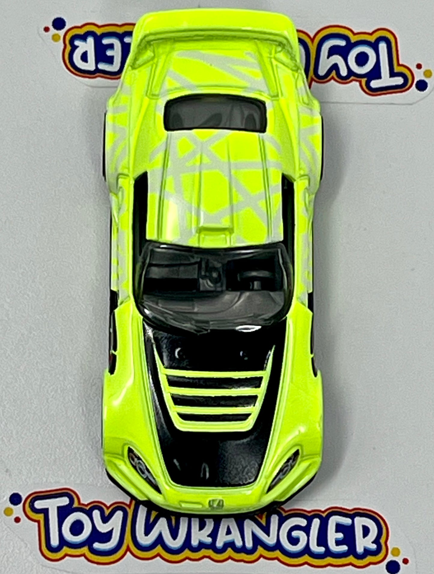 Hot Wheels Neon Speeders 6/8 HONDA S2000