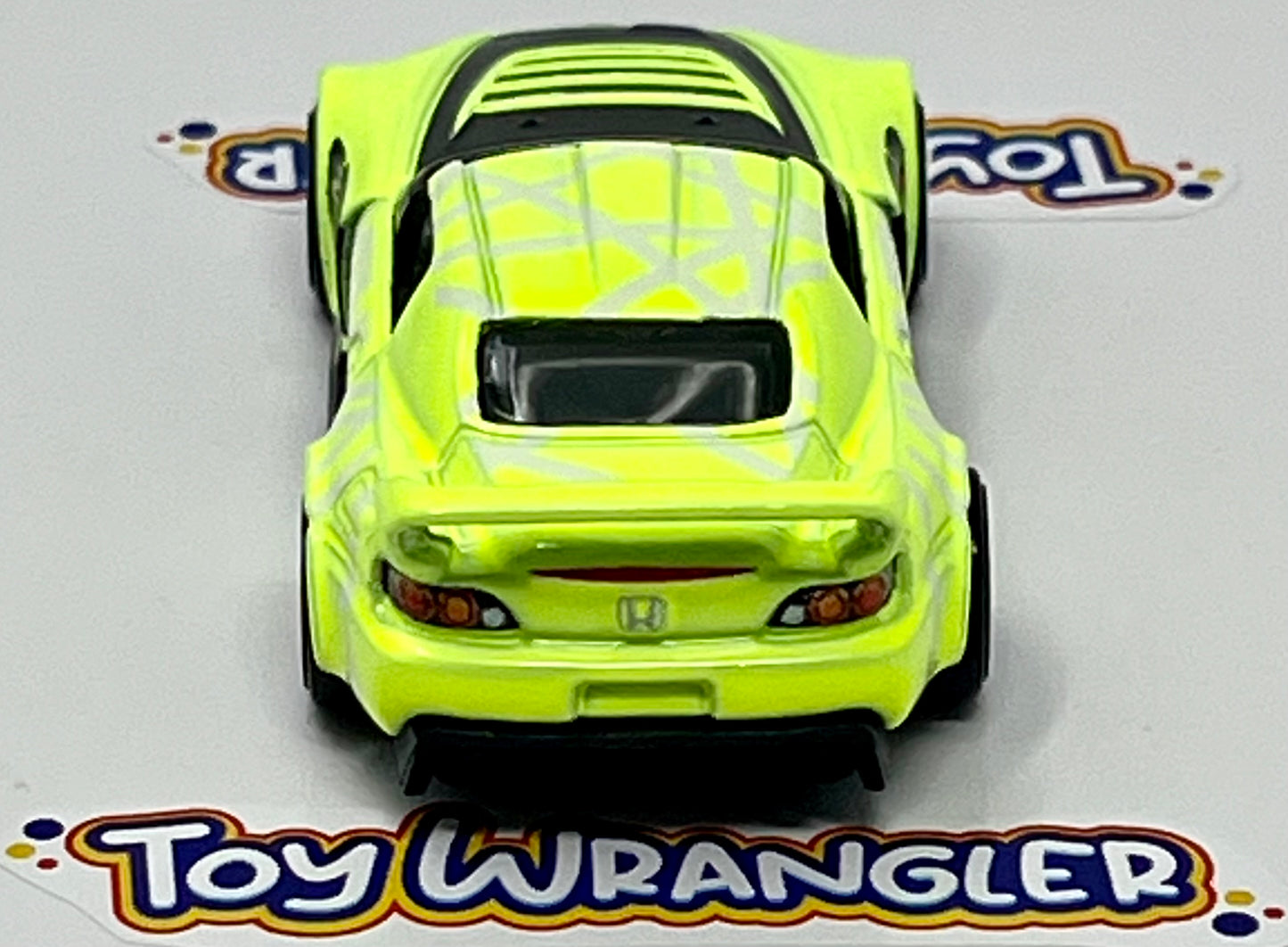 Hot Wheels Neon Speeders 6/8 HONDA S2000