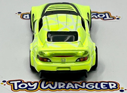 Hot Wheels Neon Speeders 6/8 HONDA S2000