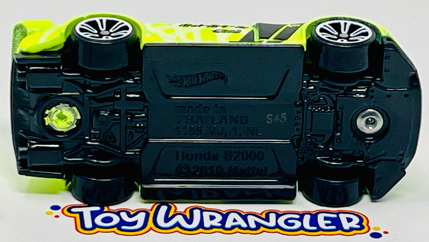 Hot Wheels Neon Speeders 6/8 HONDA S2000