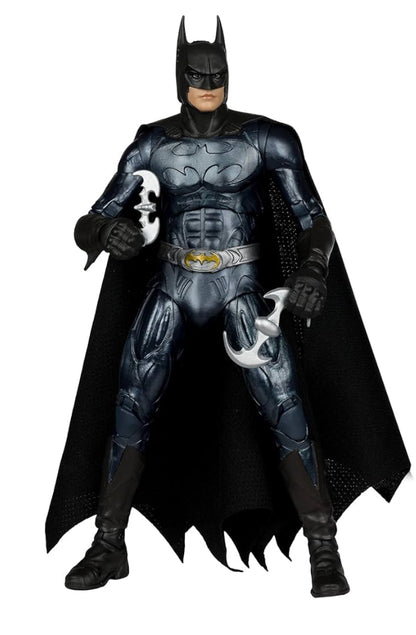 McFarlane Toys - DC Multiverse Batman (Batman Forever) 7in Build-A Figure