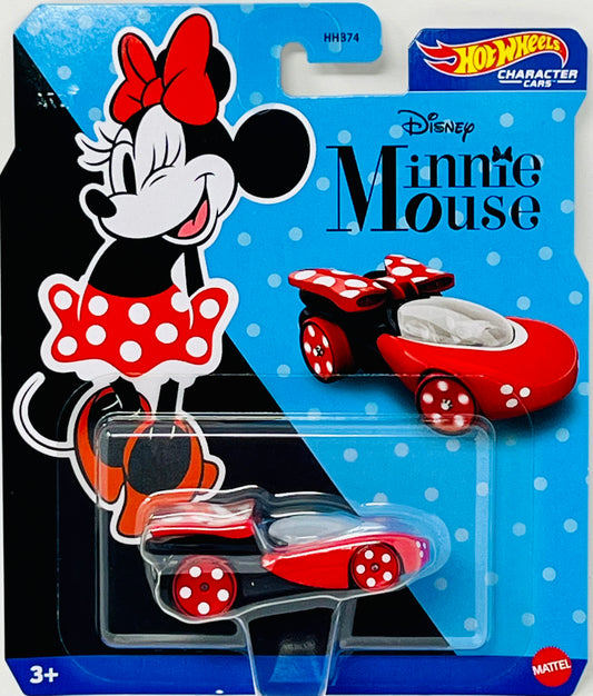 Hot Wheels Licensed Character Car, Gift for Kids 3 Years & up & Collectors, 0.16 lb