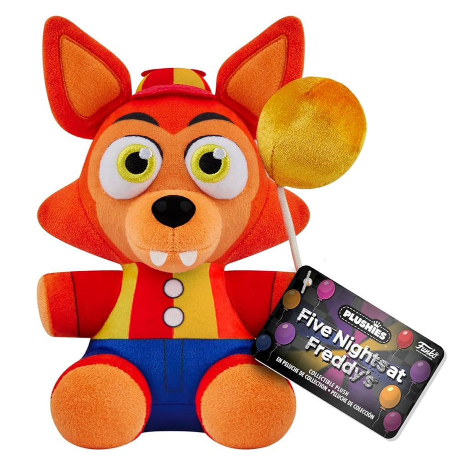 Funko Pop! Plush: Five Nights at Freddy's - Balloon Foxy
