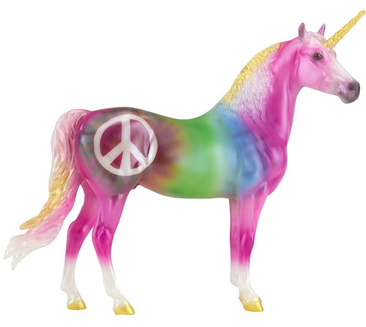 Breyer Keep The Peace Unicorn