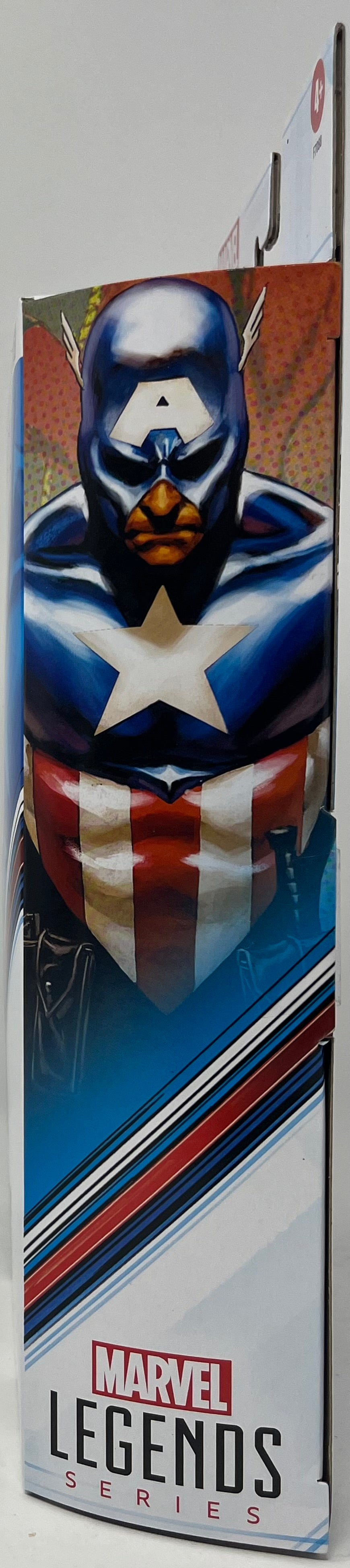 Avengers Beyond Earth's Mightiest Marvel Legends Captain America Action Figure [Bucky Barnes]