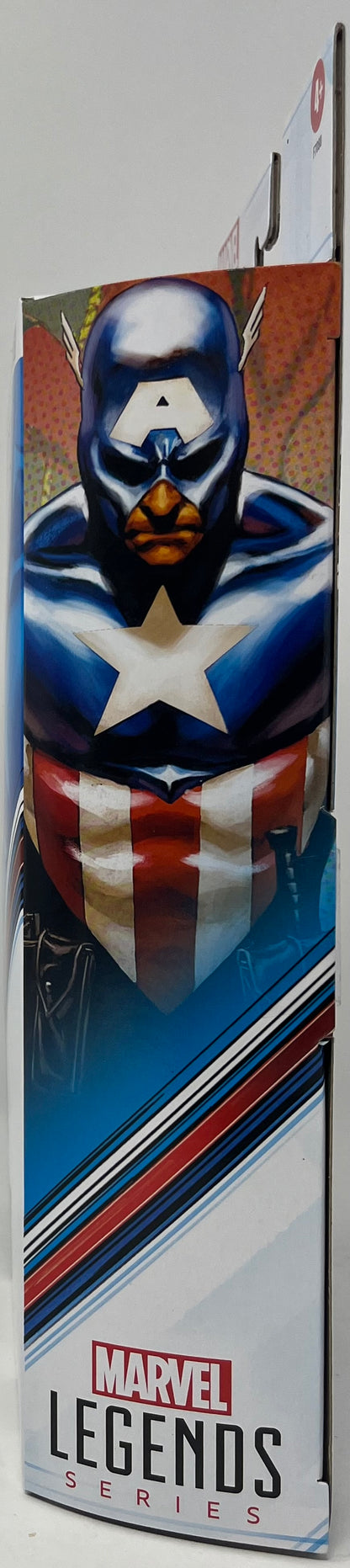 Avengers Beyond Earth's Mightiest Marvel Legends Captain America Action Figure [Bucky Barnes]