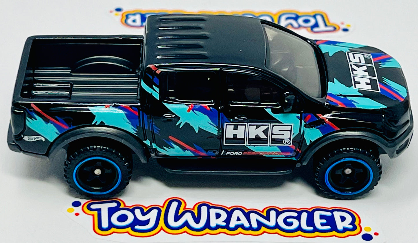 Hot Wheels HW Hot Trucks 2/10 '19 Ford Ranger Raptor 43/250 HKS