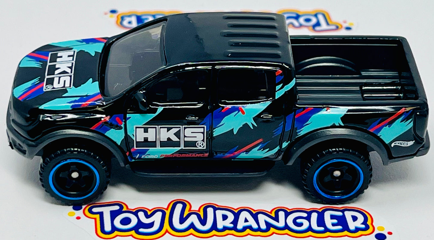 Hot Wheels HW Hot Trucks 2/10 '19 Ford Ranger Raptor 43/250 HKS