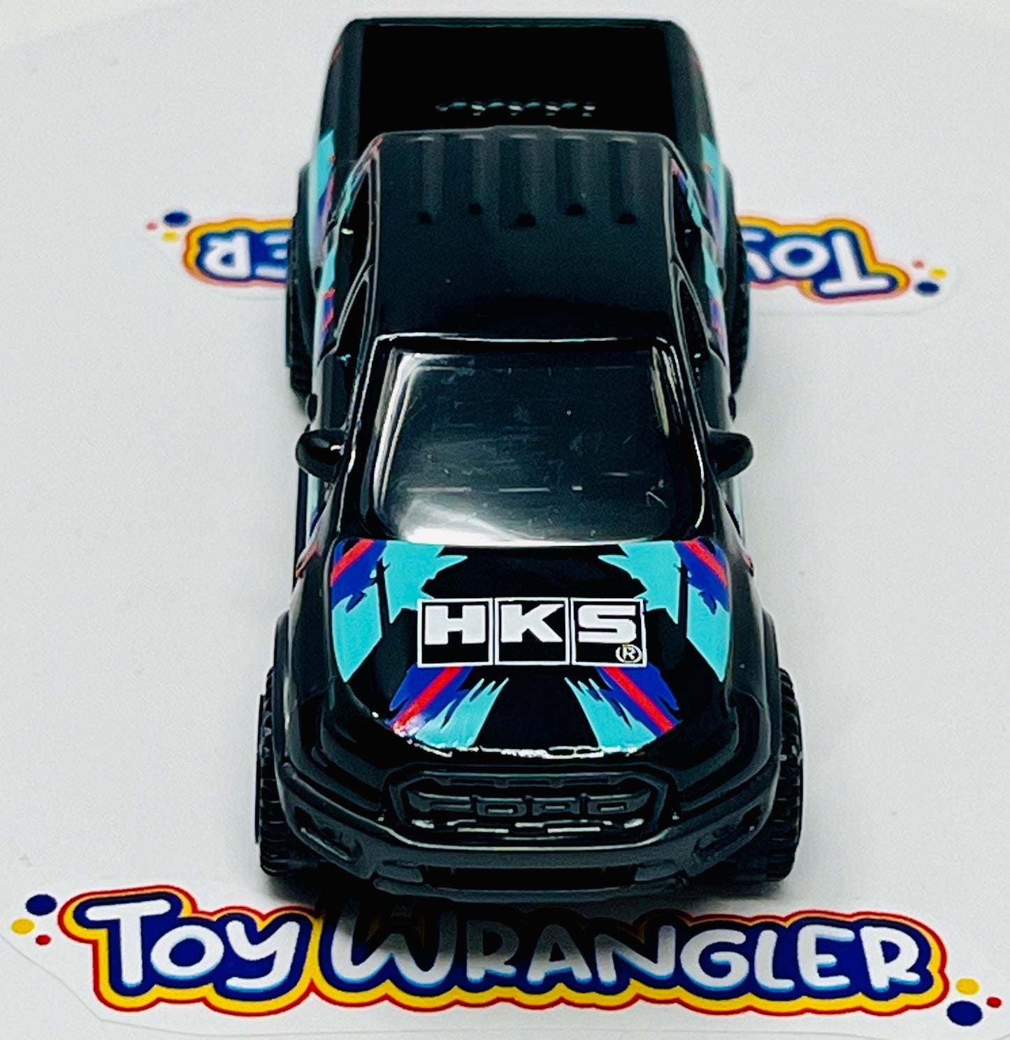 Hot Wheels HW Hot Trucks 2/10 '19 Ford Ranger Raptor 43/250 HKS