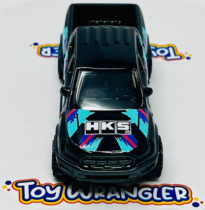 Hot Wheels HW Hot Trucks 2/10 '19 Ford Ranger Raptor 43/250 HKS