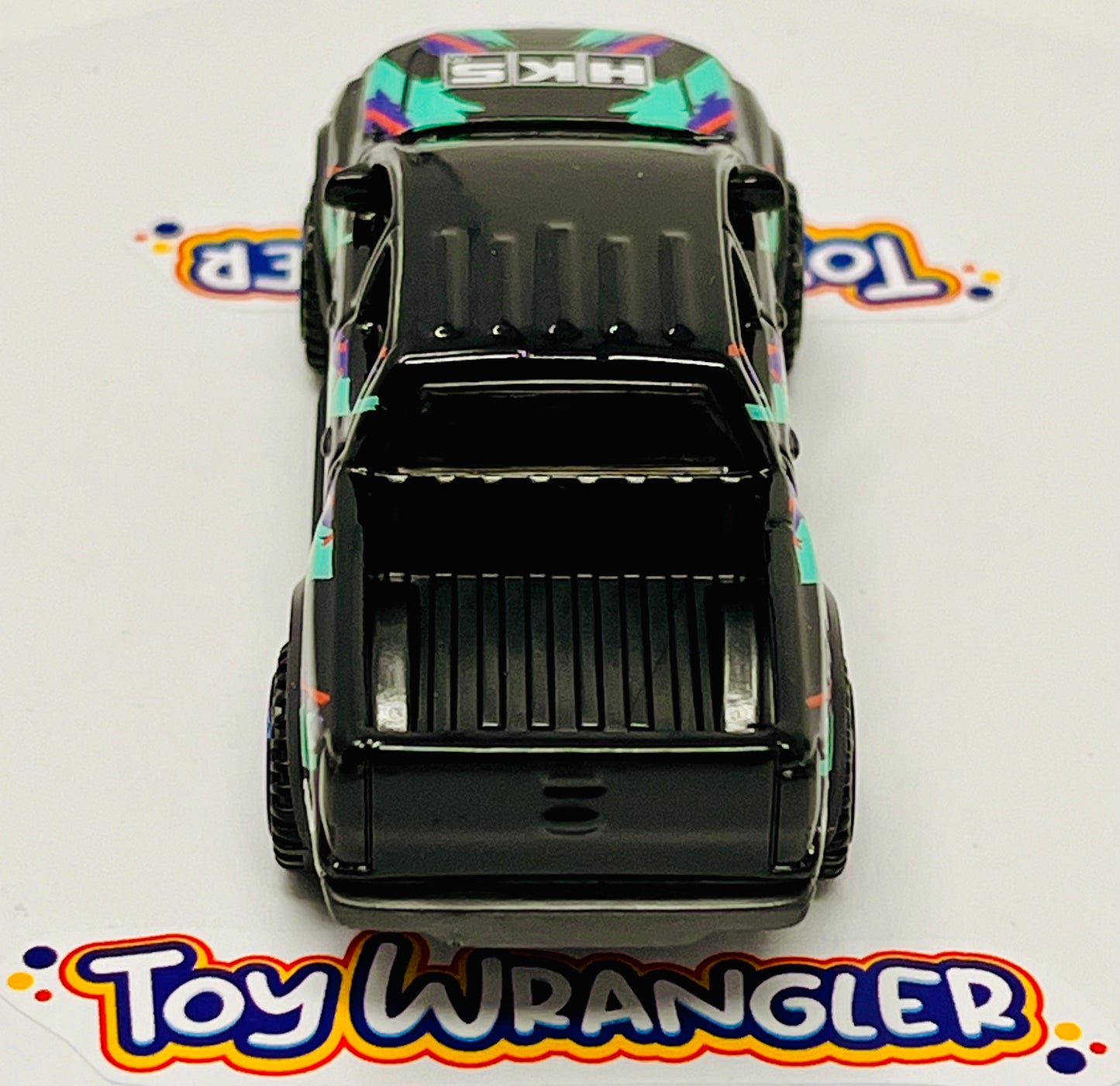 Hot Wheels HW Hot Trucks 2/10 '19 Ford Ranger Raptor 43/250 HKS