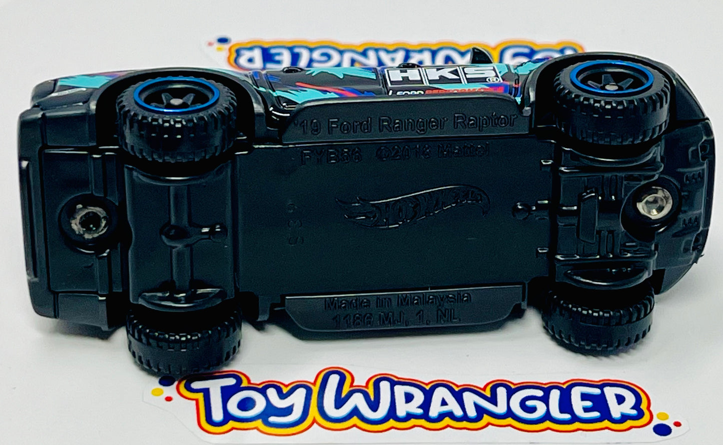 Hot Wheels HW Hot Trucks 2/10 '19 Ford Ranger Raptor 43/250 HKS