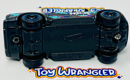 Hot Wheels HW Hot Trucks 2/10 '19 Ford Ranger Raptor 43/250 HKS