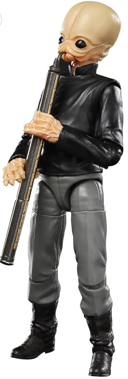 STAR WARS The Black Series Figrin D’an Toy 6-Inch-Scale A New Hope Collectible Action Figure, Toys for Kids Ages 4 and Up