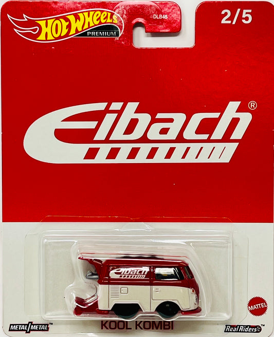 2023 Hot Wheels Speed Shop Pop Culture #2 Kool Kombi Eibach