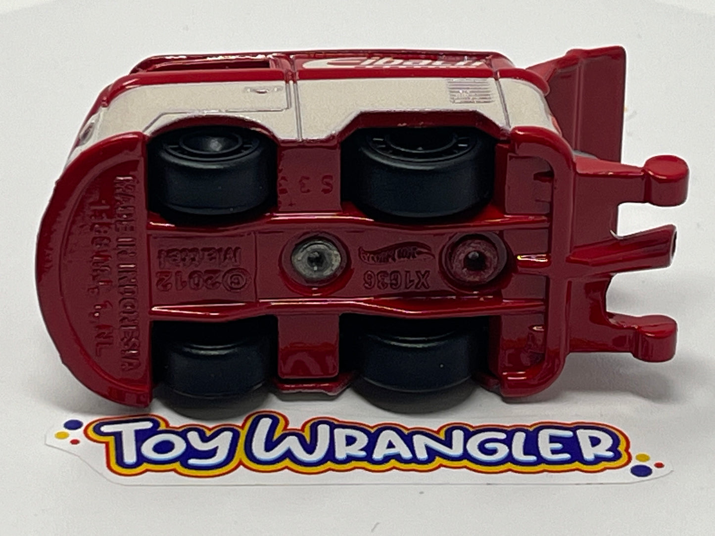 2023 Hot Wheels Speed Shop Pop Culture #2 Kool Kombi Eibach
