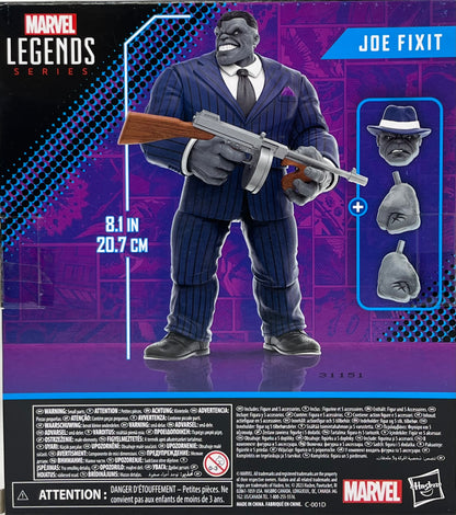 The Incredible Hulk Marvel Legends Joe Fixit 21cm Figurine