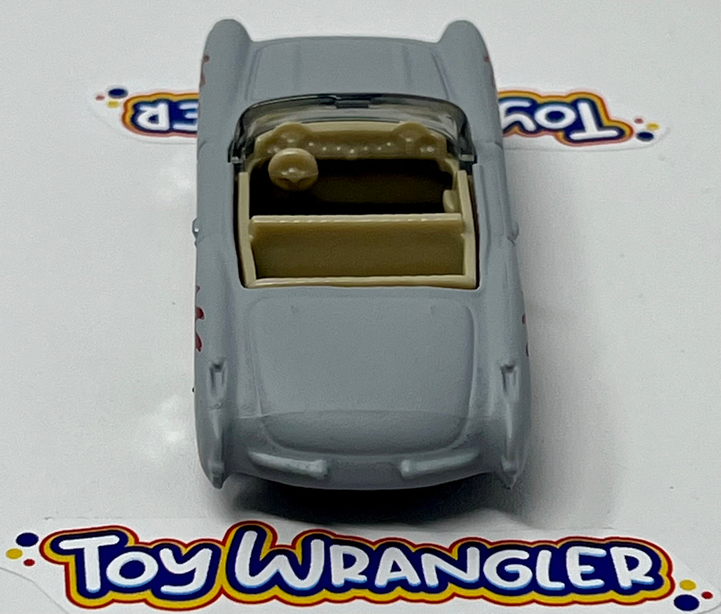 2024 Hot Wheels HW SCREEN TIME 3/10  Barbie Movie "Ken's" 1956 Corvette 29/250