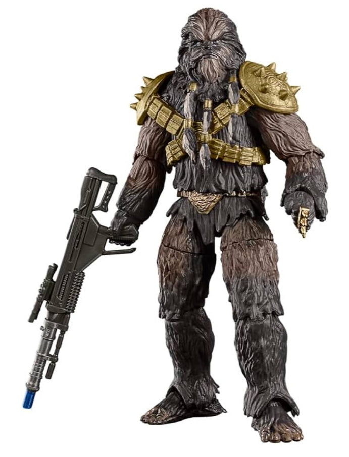 STAR WARS The Vintage Collection Krrsantan, The Book of Boba Fett 3.75-Inch Collectible Deluxe Action Figures, Ages 4 and Up
