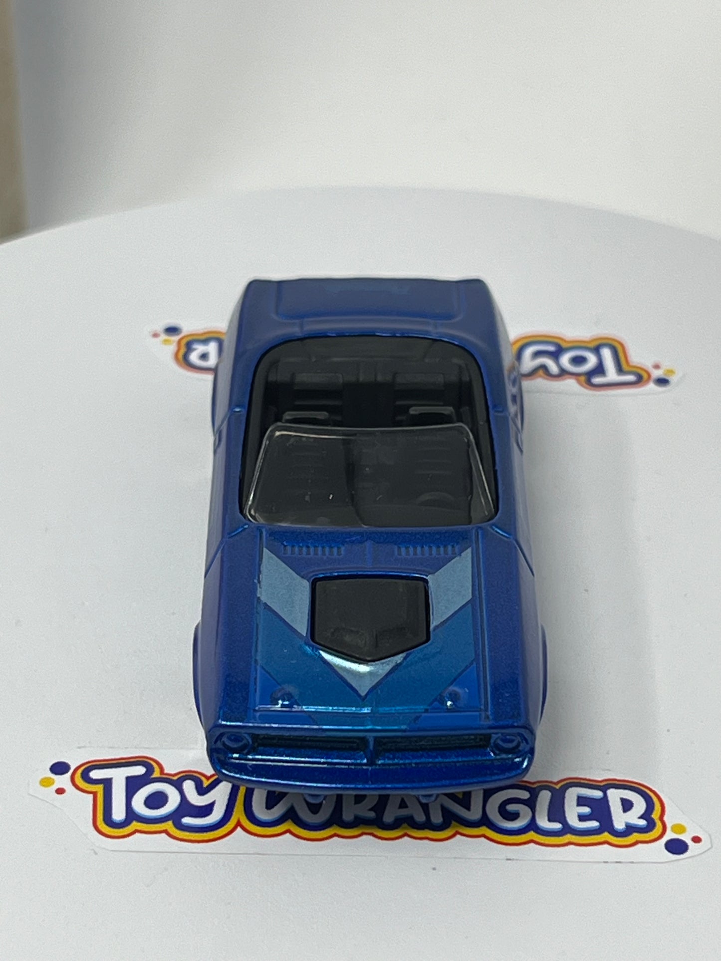 2024 Hot Wheels 20/250 '70 Plymouth Barracuda HW Roadsters 3/5 Blue