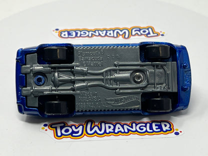 2024 Hot Wheels 20/250 '70 Plymouth Barracuda HW Roadsters 3/5 Blue